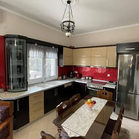 Villa Almonds Sozopoli